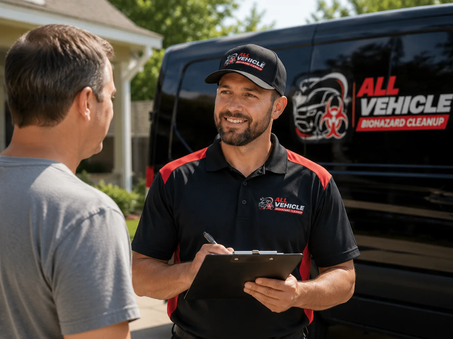 Vehicle Biohazard Cleanup Conklin, MI FAQs